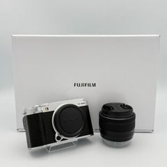 美品】FUJIFILM X-M5 XF27mmF2.8 R WR その他おまけ - メルカリ