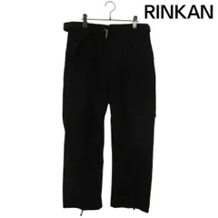 サカイ  26SS  SCM-317 Cotton Nylon Oxford Pants ベルト付きコットンナイロンオックスフォードロングパンツ メンズ 2のサムネイル