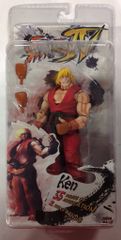 NECA PLAYER SELECT STREET FIGHTER IV KEN 7인치