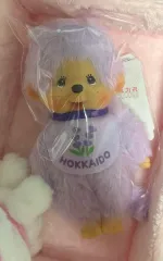 地域限定 モンチッチ 北海道 キーホルダー