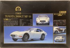 ペーパークラフト・UPLIFT TOYOTA 2000GT・1/12スケール】 - メルカリ
