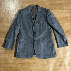 105 ブルックス・ブラザーズ コメント グレンチェック ウールジャケット