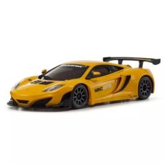 ジ*ー様 京商 ミニッツ MR04 McLaren 12C GT3 ボディ付 - メルカリ