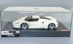 ☆京商ミニッツボディムルシエラゴLP670-4SV ホワイト① MZP215W