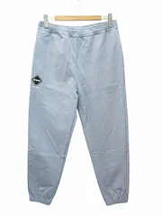 エフシーレアルブリストル F.C.Real Bristol FCRB 25AW EMBLEM SWEAT PANTS FCRB-252096 エンブレム スウェットパンツ L ライトブルー テーパード ボトムスのサムネイル