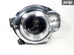 3-5レンズスレ傷 6、16 ステー傷 ハスラー 純正 LED ヘッドライト