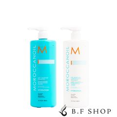 モロッカンオイル シャンプー×コンディショニングトリートメント 920ml