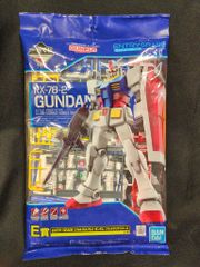 BANDAI SPIRITS 이치 반 쿠지 기동 전사 건담 건프라 2021 E상 ENTRY GRADE 1/144 RX78 2 건담 솔리드 클리어 리버스