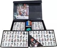 [Used] Board Game: Saki - The National Edition - Mahjong Tiles