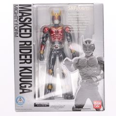 SHFiguarts(피규아츠) 가면 라이더 쿠우가 마이티폼 완성품 가동 피규어 반다이