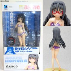 전격가방 하비관 한정 BEACH QUEENS(비치 퀸즈) 아카미 호무라 전격 스페셜 Ver. 마법 소녀 마도카☆마기카 1/10 완성품 피규어 웨이브(WAVE)