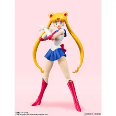 S.H.Figuarts(フィギュアーツ) セーラームーン-Animation Color Edition- 美少女戦士セーラームーン 完成品 可動フィギュア バンダイスピリッツ