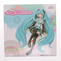 初音ミク プレミアムフィギュア -Angel Breeze- キャラクターボーカルシリーズ01 初音ミク プライズ(24699) セガ