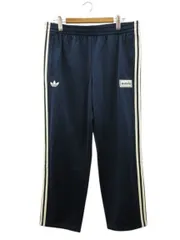 アディダス adidas オアシス OASIS ツアー ファイヤーバード トラックパンツ ジャージ ネイビー 2XLのサムネイル