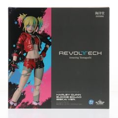 リボルテック スーサイド・スクワッド ハーレークイン - メルカリ