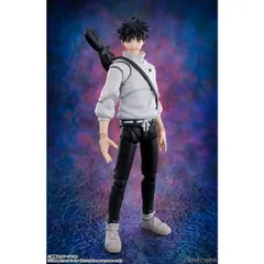 S.H.Figuarts(フィギュアーツ) 乙骨憂太-劇場版 呪術廻戦 0-(おっこつゆうた) 完成品 可動フィギュア バンダイスピリッツ