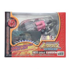 タカラ ビーストウォーズ メタルス VS-44 剛力の対決未開封 - メルカリ