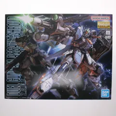 (再販) MG 1/100 GAT-X102 デュエルガンダム アサルトシュラウド 機動戦士ガンダムSEED(シード) プラモデル(5062904) バンダイスピリッツ 再販) MG 1/100 GAT-X102 デュエルガンダム アサルトシュラウド 機動
