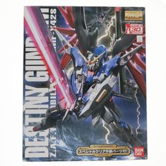 MG 1/100 ZGMF-X42S 데스티니 건담 스페셜 클리어 외장 파츠 첨부 기동전사 건담 SEED DESTINY(시드 데스티니) 건프라 30주년 기념 특별 기획 프라모델(0161555) 반다이