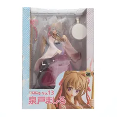 モエコレPLUS No.13 泉戸ましろ(みとましろ) 通常版 タユタマ -Kiss on my Deity- 1/7 完成品 フィギュア ボークスショップ&ホビー天国ウェブ限定 ボークスのサムネイル