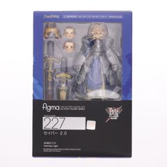 figma(피그마) 227 세이버 2.0 Fate/stay night(페이트/스테이 나이트) 완성품 가동 피겨 맥스 팩토리