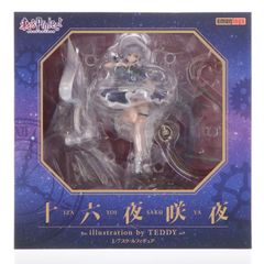 十六夜咲夜(いざよいさくや) illustration by TEDDY 東方Project 1/7