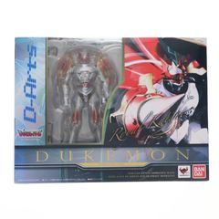 D-Arts 듀크몬 디지몬 테이머즈 완성품 가동 피규어 반다이