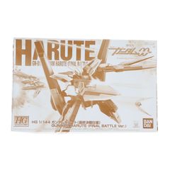 프리미엄 반다이 한정 HG 1/144 GN-011 건담 하루트 최종 결전 사양 극장판 기동전사 건담 00(더블 오) -A wakening of the Trailblazer- 프라모델(5062934) 반다이 스피릿