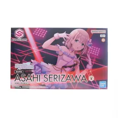 30MS 芹沢あさひ(せりざわあさひ) 30 MINUTES SISTERS(サーティミニッツシスターズ) アイドルマスター シャイニーカラーズ プラモデル(5069163) バンダイスピリッツのサムネイル