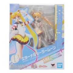 SHFiguarts (피겨 아트) 이터널 세일러 문 미소녀 전사 세일러 문 완성품 가동 피규어 반다이 스피릿