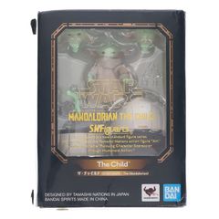 SHFiguarts(피규아트) 더 차일드(STAR ​​WARS:The Mandalorian) 스타워즈 더 만달로리안 완성품 가동 피규어 반다이 스피릿츠