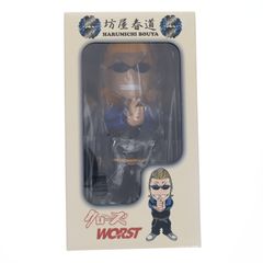 CRAZY HEADS 보야 하루미(보야하루미치) 총 Ver. TBSishop 한정판 클로즈×WORST 완성품 피규어 다이브