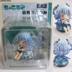 ちょこると 各務原あづみ(かがみはらあづみ) Z/X -Zillions of enemy X- 完成品 フィギュア ブロッコリーのサムネイル