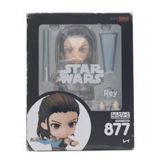 넨도로이드 877 레이 STAR WARS(스타·워즈)/마지막 제다이 완성품 피규어 굿 스마일 컴퍼니