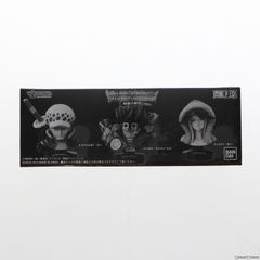 마스코레 프리미엄 원피스 그레이트 딥 컬렉션 최악의 세대(3체 세트) ONE PIECE 완성품 피규어 프리미엄 반다이 한정 반다이