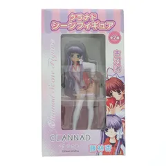 藤林杏(ふじばやしきょう) CLANNAD(クラナド) シーンフィギュア プライズ フリュー