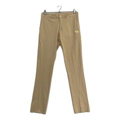 未使用品 メンズ ラッセルノ RUSSELUNO パンツ 6(LL) ブラック 黒