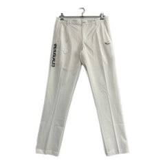 未使用品 メンズ ラッセルノ RUSSELUNO パンツ 6(LL) ブラック 黒