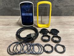 ジャンク】GARMIN Bryton サイクルコンピューター 本体 3点セット