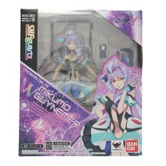 SHFiguarts(피규아트) 미운·긴느메르 마크로스Δ(델타) 완성품 가동 피규어 반다이