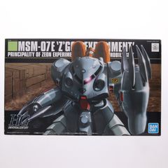(재판매) HGUC 1/144 MSM-07E 주곡 E 기동 전사 건담 0080 포켓 안의 전쟁 프라모델 반다이 스피릿