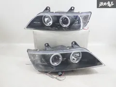 【ストア出品】 SONAR ソナー BMW CN22 E36/7 Z3 後期 HID ヘッドランプ ヘッドライト イカリング付 左右  SK3301-103Z96 即納 棚2F-P-4のサムネイル