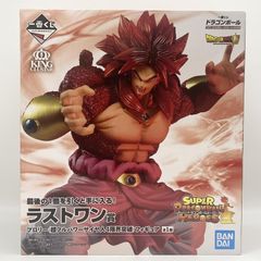 [중고] 미개봉 이치 반 쿠지 드래곤 볼 SUPER DRAGONBALL HEROES 3rd MISSION 라스트 원상 브로리 (초 풀 파워 사이어 인 4 한계 돌파) [17]