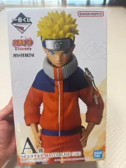 (未開封) NARUTO -ナルト- 一番くじ 中忍 A賞 フィギュア