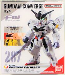 반다이 FW GUNDAM CONVERGE #24 기동전사 건담 수성의 마녀 건담 칼리번 287