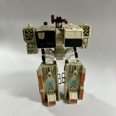 旧タカラ トランスフォーマー G1 ホイルジャック 539 当時物 - メルカリ