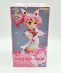 BANDAI SPIRITS GLITTER&GLAMOURS SUPER SAILOR CHIBI MOON 슈퍼 세일러 치비 문 B (달을 대신해) B