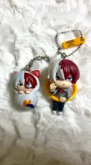 僕のヒーローアカデミア ヒロアカ 轟 焦凍 ロングガチャ ポテガチャ まとめ (値下げx)