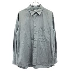 sacai サカイ 20SS レイヤードダブルワイドシャツ 20-04884 ブラック 3 