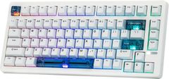 EPOMAKER RT98 RGB メカニカルキーボード 101キー - メルカリ